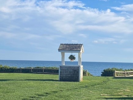 Dennis Port Cape Cod vacation rental - Walkway to private beach