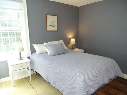 Dennis Cape Cod vacation rental - Freshly painted upstairs Full bedroom