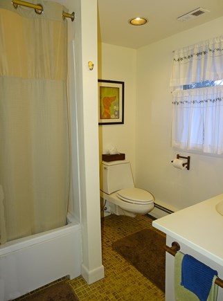 Dennis Cape Cod vacation rental - One of three full bathrooms