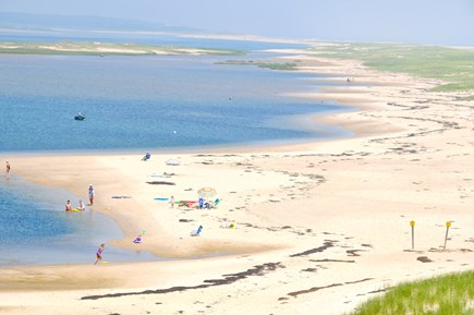 Orleans, Nauset Heights Cape Cod vacation rental - Calm, family friendly and beautiful Nauset Inlet, 2 min walk