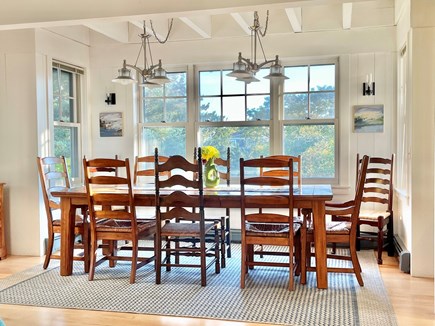 Orleans, Nauset Heights near Nauset bea Cape Cod vacation rental - DIning Room for 8-10 guests