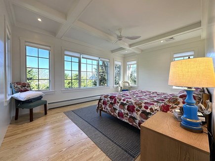 Orleans, Nauset Heights Cape Cod vacation rental - New Large Master BR with King Bed and En-Suite Double Bath