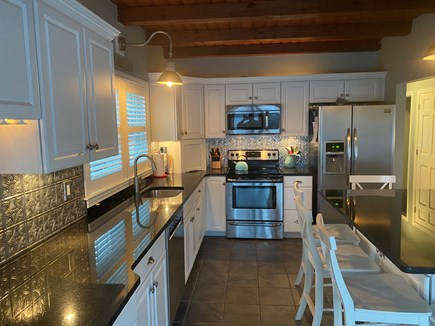 West Yarmouth Cape Cod vacation rental - Kitchen and Island
