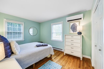 West Yarmouth Cape Cod vacation rental - First Floor Queen Bedroom