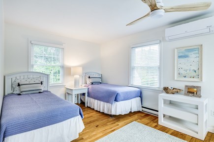 West Yarmouth Cape Cod vacation rental - Upstairs Bedroom, 2 Double Beds, Queen Bed (not shown)