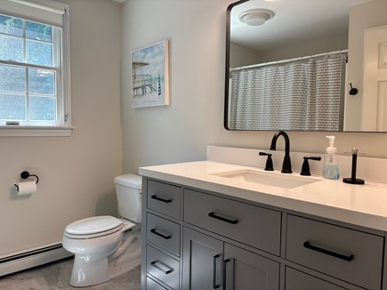 Eastham Cape Cod vacation rental - Updated coastal bathrooms on both floors