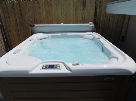 Orleans Cape Cod vacation rental - and a hot tub!