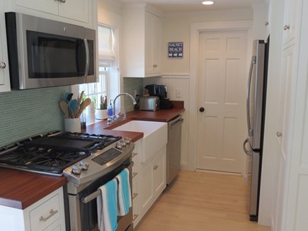 Orleans Cape Cod vacation rental - New appliances