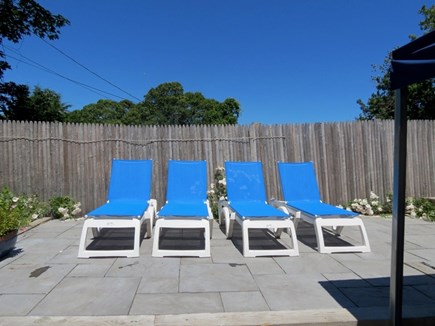 Orleans Cape Cod vacation rental - Comfy lounge chairs