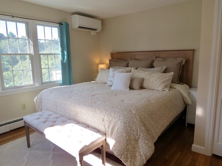 Orleans Cape Cod vacation rental - King master bedroom