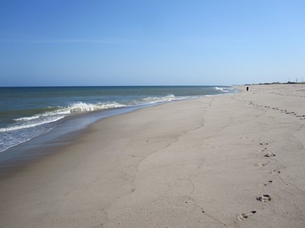 Orleans Cape Cod vacation rental - Nauset Beach is a short drive away!