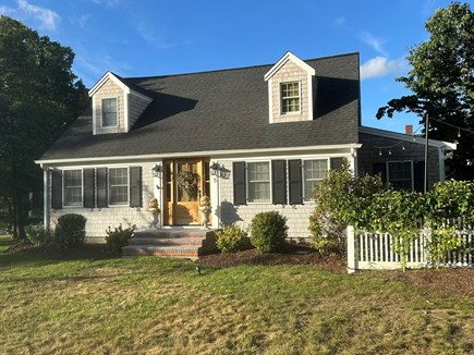 Dennis Village Cape Cod vacation rental - Front View