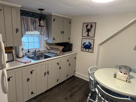 Dennis Village Cape Cod vacation rental - Loft Apartment Kitchen