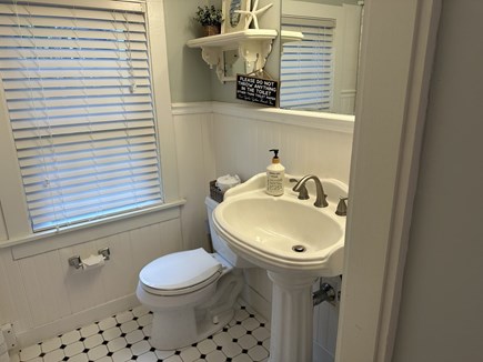 Dennis Village Cape Cod vacation rental - Loft Apartment Bathroom