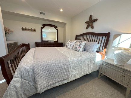Dennis Village Cape Cod vacation rental - View of Bedroom in Suite (Bedroom 2)