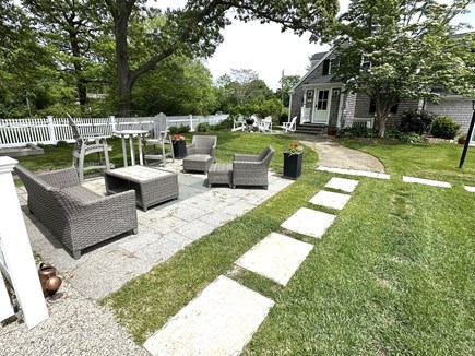 Dennis Village Cape Cod vacation rental - New Patio