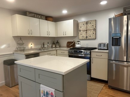 Dennis Village Cape Cod vacation rental - View of Kitchen