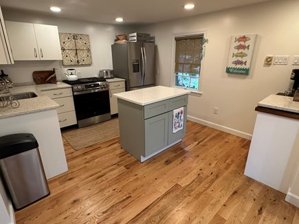 Dennis Village Cape Cod vacation rental - View of Kitchen