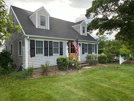 Dennis Village Cape Cod vacation rental - Front View
