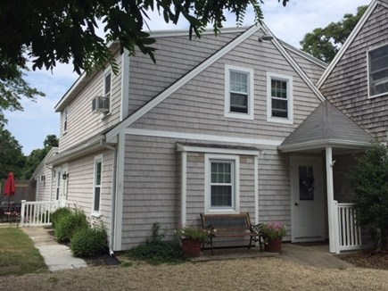 Dennis Village Cape Cod vacation rental - View of Loft Apartment Exterior