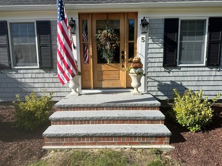 Dennis Village Cape Cod vacation rental - Front View