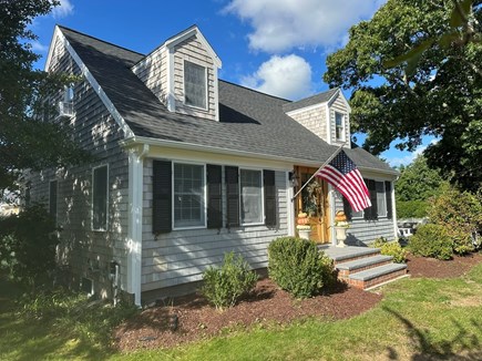 Dennis Village Cape Cod vacation rental - Front View