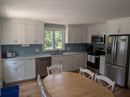 Eastham Cape Cod vacation rental - Updated Kitchen with new appliances in 2026
