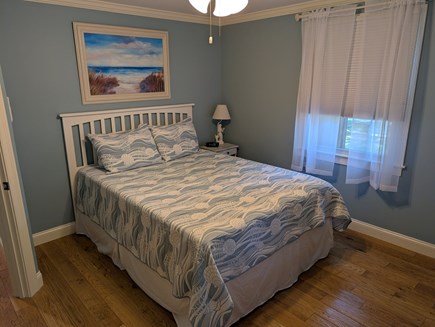 Eastham Cape Cod vacation rental - First floor queen bedroom 2