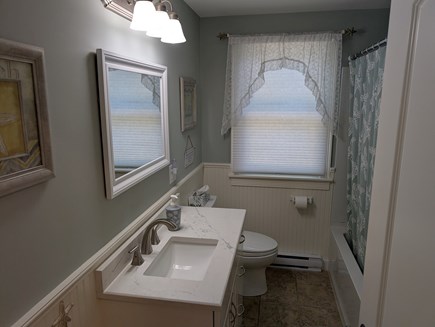 Eastham Cape Cod vacation rental - First Floor Bathroom