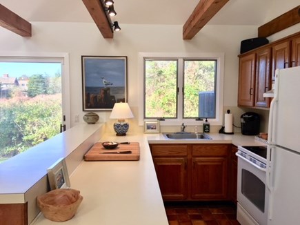 East Orleans Cape Cod vacation rental - Fully equipped kitchen
