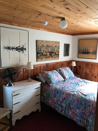 North Truro Cape Cod vacation rental - Bedroom with double bed