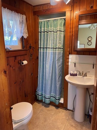North Truro Cape Cod vacation rental - Bathroom