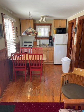 North Truro Cape Cod vacation rental - Kitchen
