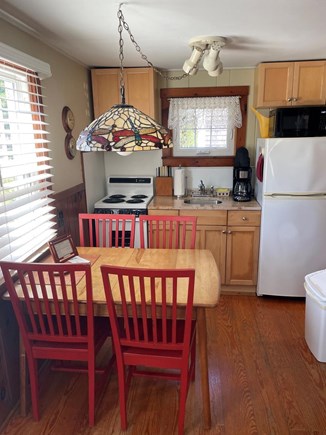 North Truro Cape Cod vacation rental - Kitchen