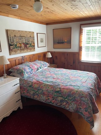 North Truro Cape Cod vacation rental - Bedroom