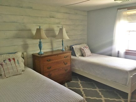 Brewster Cape Cod vacation rental - Bedroom 3 (2 Twins)