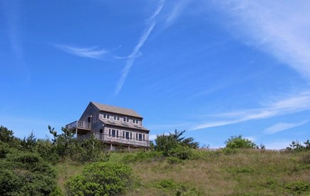 Truro Cape Cod vacation rental - Exterior