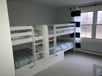 Dennis Cape Cod vacation rental - Double bunk beds