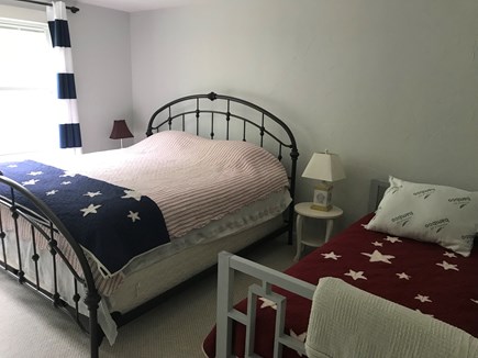Dennis Cape Cod vacation rental - King size bed and daybed