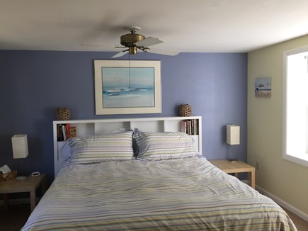 Harwich Port Cape Cod vacation rental - Master Bedroom