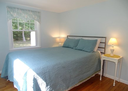 Harwich Port Cape Cod vacation rental - Queen bedroom 