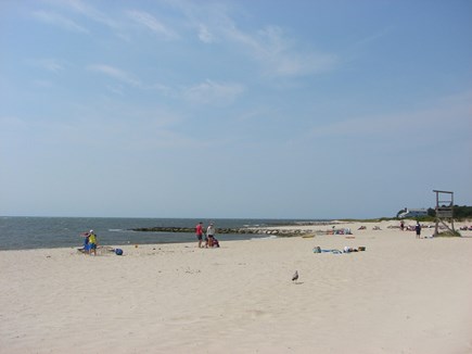 Harwich Port Cape Cod vacation rental - Vast and beautiful Red River Beach - less than 10 minute walk