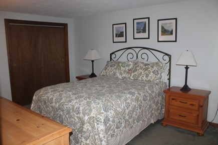 Eastham, Coast Guard - 3931 Cape Cod vacation rental - Bedroom with queen