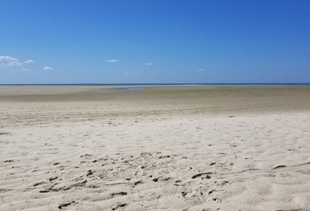 Dennisport Cape Cod vacation rental - Beautiful beach on Cape Cod Bay