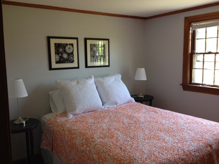 Hyannis Cape Cod vacation rental - 1st Bedroom with Queen Bed