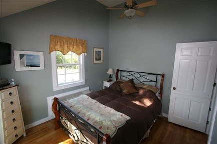 North Truro Cape Cod vacation rental - Bedroom