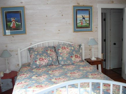Harwich Port Cape Cod vacation rental - Master Bedroom