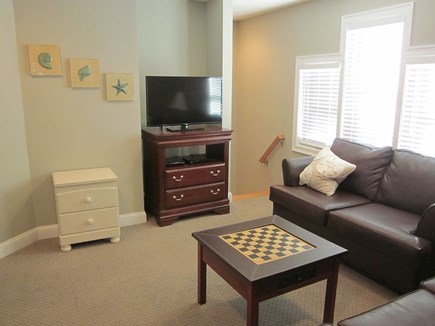 Mayflower Beach  Dennis Cape Cod vacation rental - 2nd floor TV/loft area