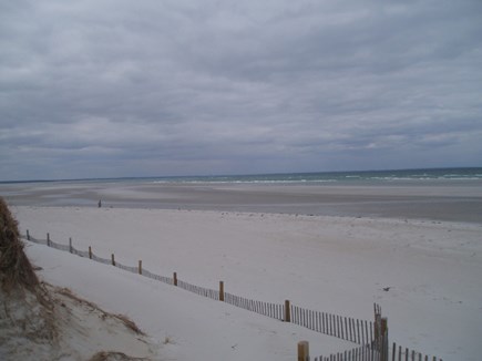Mayflower Beach  Dennis Cape Cod vacation rental - Beautiful Mayflower Beach is just 2/10 mile away!