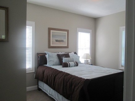 Mayflower Beach  Dennis Cape Cod vacation rental - Beautiful master Bedroom w/private bath on First Floor